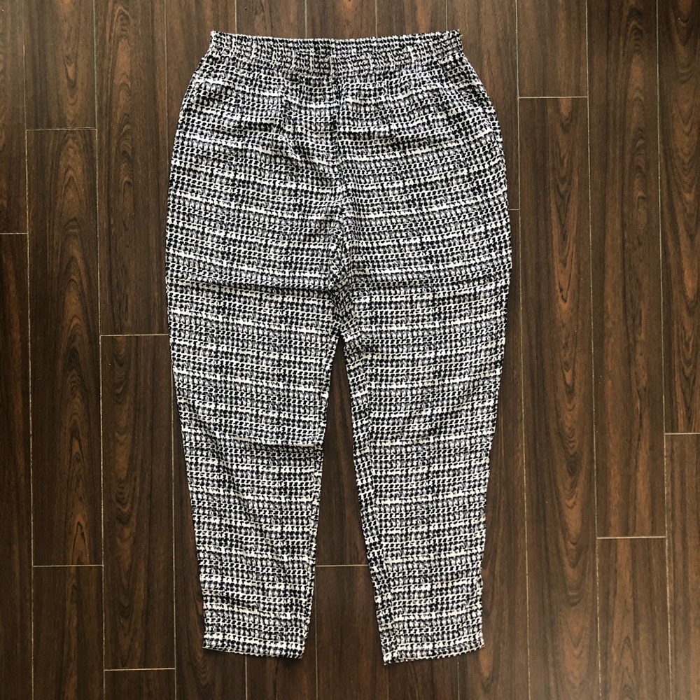 Judith & Charles 100% Silk Pants
